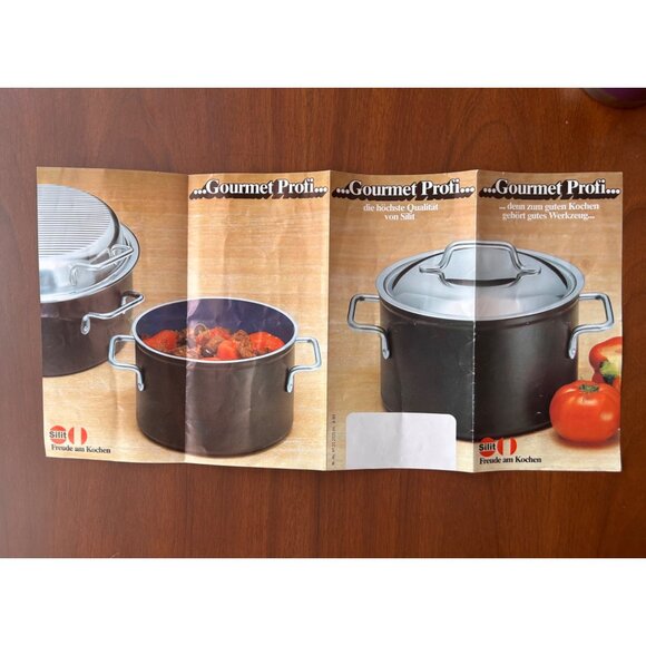Vintage Silit Cookware Set Made in Germany - Picture 6 of 6